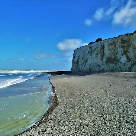 Gite Le Minile Béthencourt-sur-Mer Extérieur photo